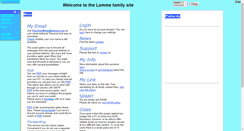 Desktop Screenshot of lamme.com